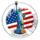 stamp world liberty stamp america symbol icon