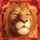 stampede call of the pride lion symbol icon