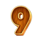 stampede gold 9 symbol icon