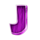 stampede gold j symbol icon