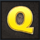 stampede q symbol icon