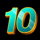 stampede rush mighty chang 10 symbol icon