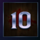 stand and deliver 10 symbol icon