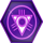 star bounty purple symbol icon