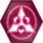 star bounty red symbol icon