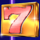 star cash 7 symbol icon