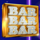 star cash triple bar symbol icon