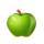 star heat 40 apple symbol icon