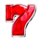 star heat 40 seven symbol icon