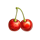 star hot reels cherry symbol icon