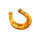 star hot reels horseshoe symbol icon