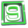 star jewels 9 symbol icon