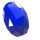 star jewels blue symbol icon