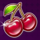 star joker cherries symbol icon