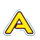 star slots a symbol icon
