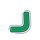star slots j symbol icon