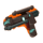 star slots pistol symbol icon