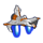 star slots ship symbol icon