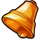 star walk bell symbol icon