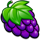 star walk grape symbol icon