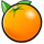 star walk orange symbol icon
