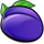 star walk plum symbol icon