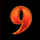 star watch fire 9 symbol icon