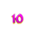 starbloom fortune 10 symbol icon