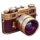 stardom rush camera symbol icon