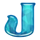 stardom rush j symbol icon