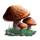 stardust mushroom symbol icon