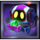 starforce squad green gem robot symbol icon