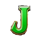 starlight jackpots bison rush j symbol1 icon