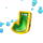 starlight jackpots captains catch j symbol icon