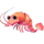 starlight jackpots captains catch shrimp symbol icon