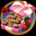 starlight kiss chocolate symbol icon