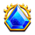 starlight princess pachi symbol 7 icon