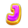 starlight wins j symbol icon