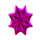 starmania pink symbol icon