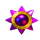 starmania purple symbol icon