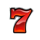 starry fruits seven symbol icon