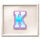 stars and stripes hold and win k symbol icon