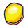 stars blast lemon symbol icon