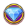 stars blast scatter 2 symbol icon
