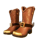 steamin reels boots symbol icon