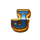steamin reels j symbol icon