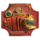 steampunk plinko camera symbol icon