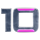 steel greezly 10 symbol icon