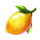 stellar diamonds lemon symbol icon