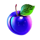 stellar diamonds plum symbol icon